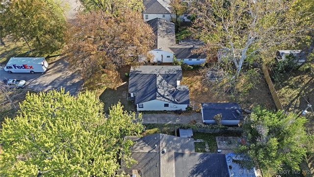 3212 E Haskell Street, Tulsa, OK 74110