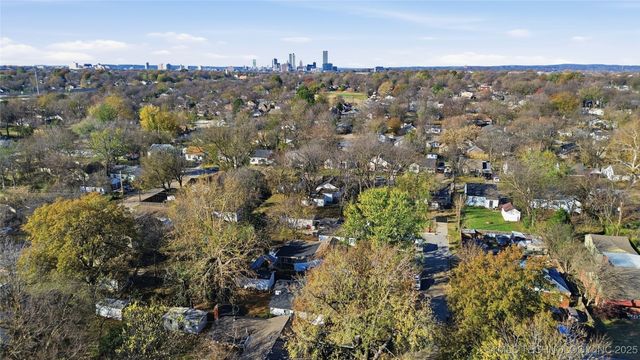 3212 E Haskell Street, Tulsa, OK 74110