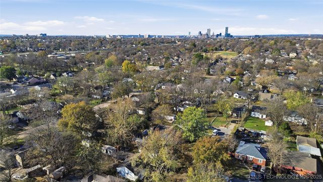 3212 E Haskell Street, Tulsa, OK 74110