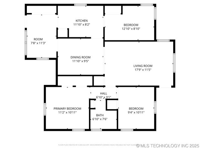 3212 E Haskell Street, Tulsa, OK 74110