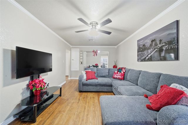 3212 E Haskell Street, Tulsa, OK 74110