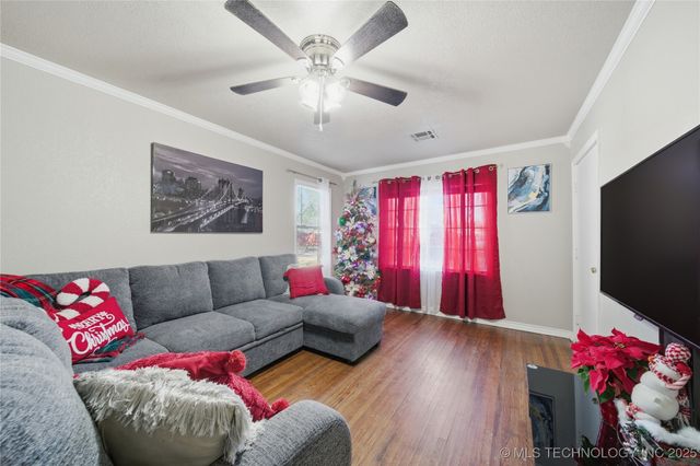 3212 E Haskell Street, Tulsa, OK 74110