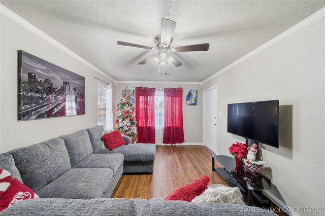 3212 E Haskell Street, Tulsa, OK 74110