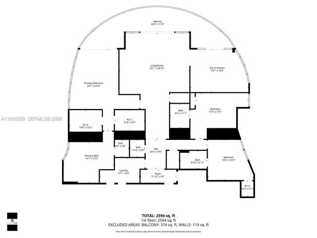 15811 Collins Ave 2201, Sunny Isles Beach, FL 33160