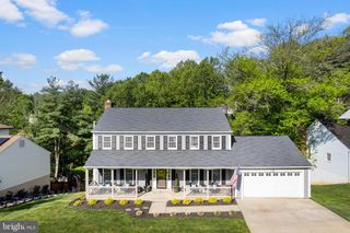 15426 SILVAN GLEN DR, Dumfries, VA 22025