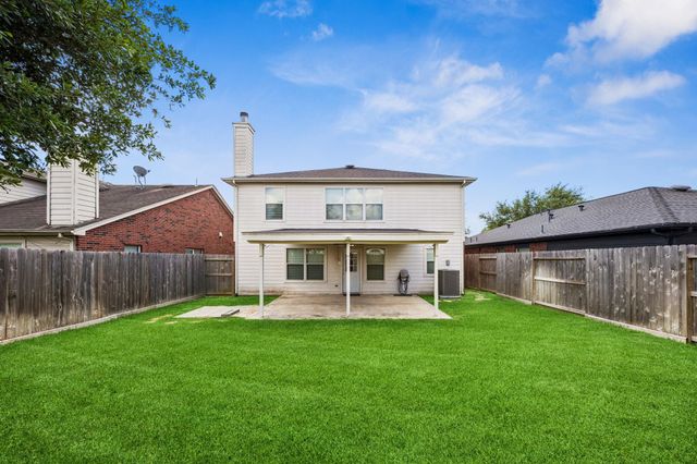 527 Cypresswood Knoll, Spring, TX 77373