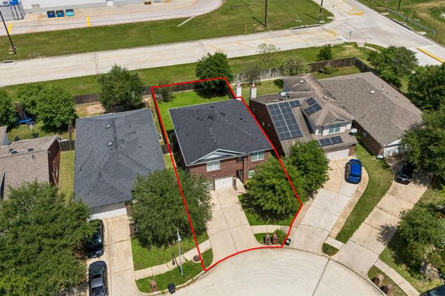 527 Cypresswood Knoll, Spring, TX 77373