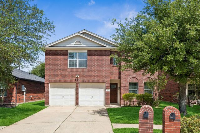 527 Cypresswood Knoll, Spring, TX 77373
