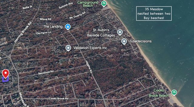 35 Meadow Drive, Eastham, MA 02642