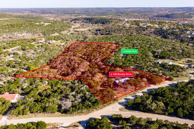 108 Brushy Dr, Kerrville, TX 78025