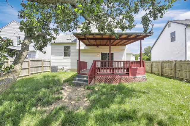 6899 Weurful Drive, Canal Winchester, OH 43110