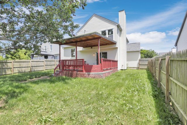 6899 Weurful Drive, Canal Winchester, OH 43110