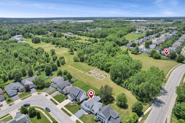 6899 Weurful Drive, Canal Winchester, OH 43110