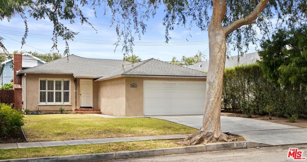 4051 Minerva Avenue, Los Angeles, CA 90066