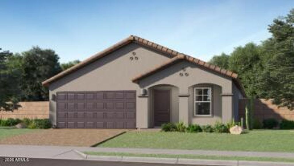 9834 W MITCHELL Drive, Phoenix, AZ 85037 — exterior