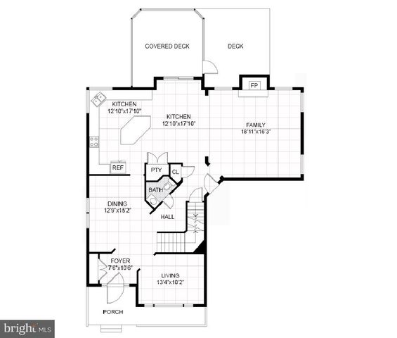 13048 BRIERLY FOREST CT, Manassas, VA 20112