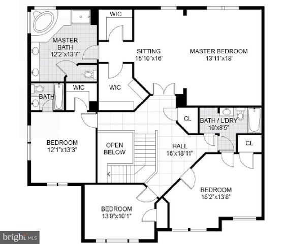 13048 BRIERLY FOREST CT, Manassas, VA 20112