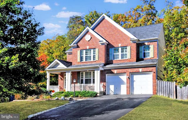 13048 BRIERLY FOREST CT, Manassas, VA 20112