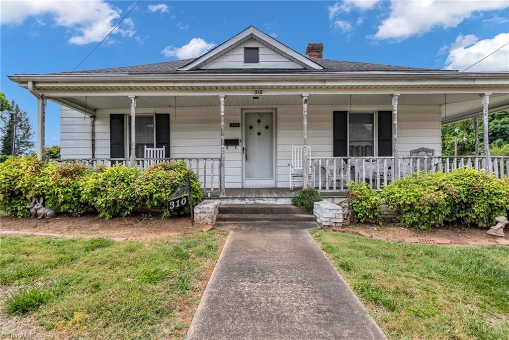 310 E Ryder Avenue, Landis, NC 28088