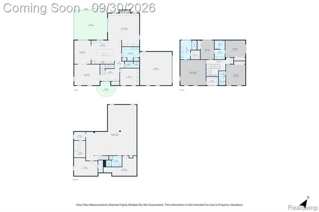 3250 Chestnut Run Drive, Bloomfield Hills, MI 48302