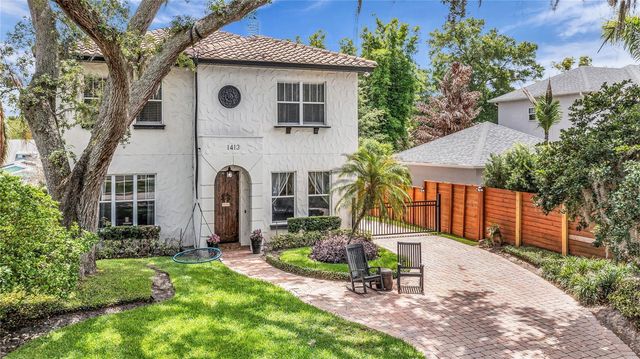 1413 OSCEOLA COURT, Orlando, FL 32806