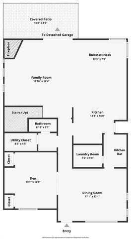 1413 OSCEOLA COURT, Orlando, FL 32806