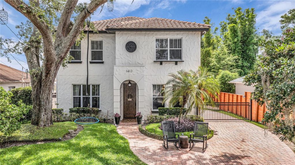 1413 OSCEOLA COURT, Orlando, FL 32806