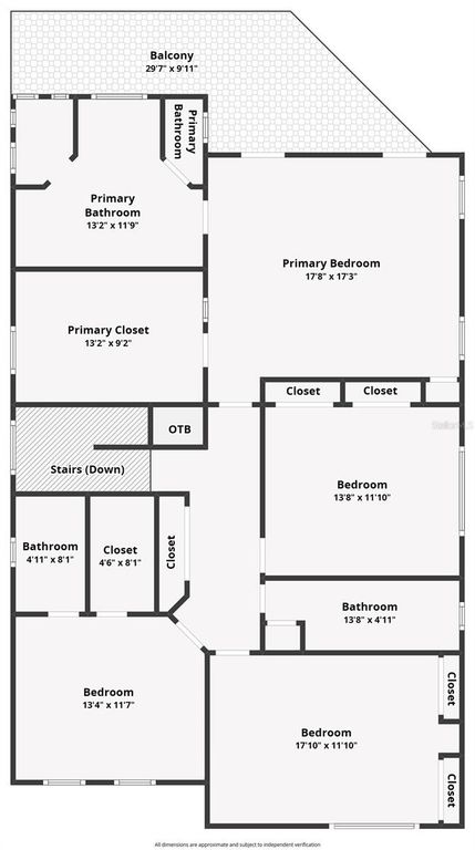 Image 57 of property listing at 1413 OSCEOLA COURT, Orlando, FL 32806