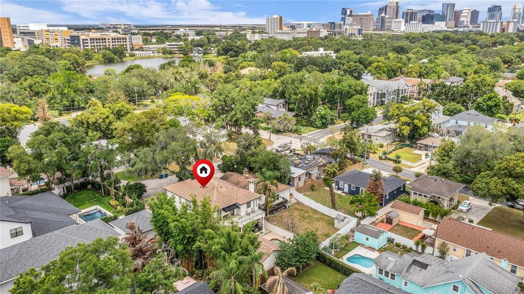 Image 61 of property listing at 1413 OSCEOLA COURT, Orlando, FL 32806