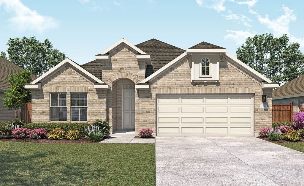 2204 Ridgecrest Lane, Sherman, TX 75092