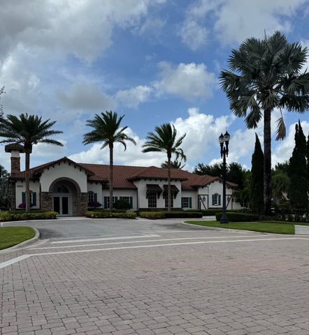 4452 Siena Circle, Wellington, FL 33414
