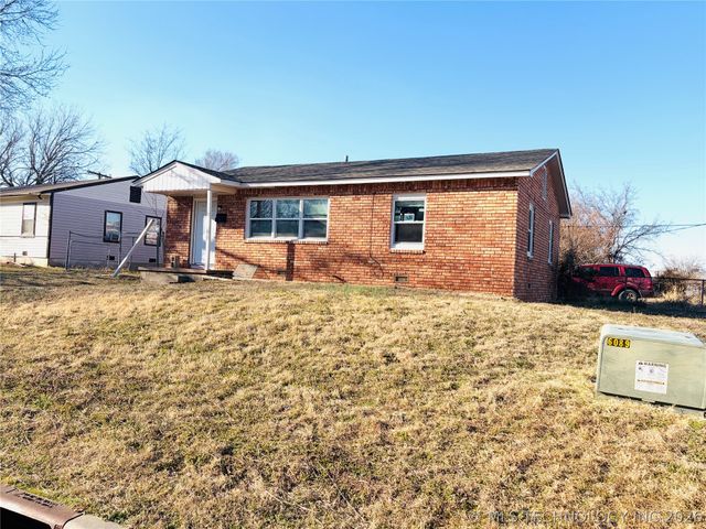 745 E 35th Street North, Tulsa, OK 74106