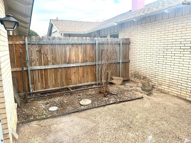 4608 COURT DE CASITA, Wichita Falls, TX 76310