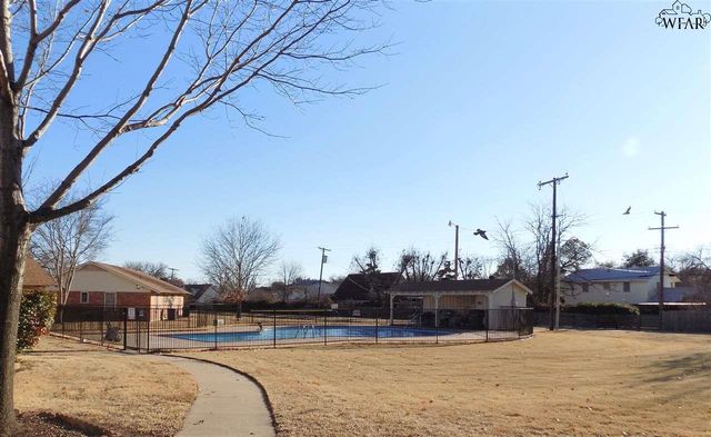 4608 COURT DE CASITA, Wichita Falls, TX 76310