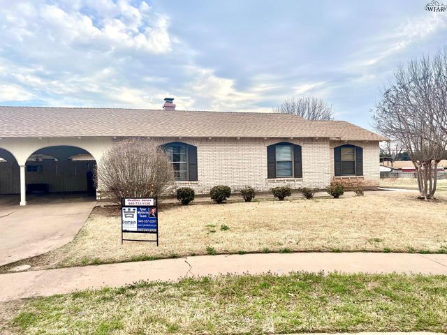 4608 COURT DE CASITA, Wichita Falls, TX 76310