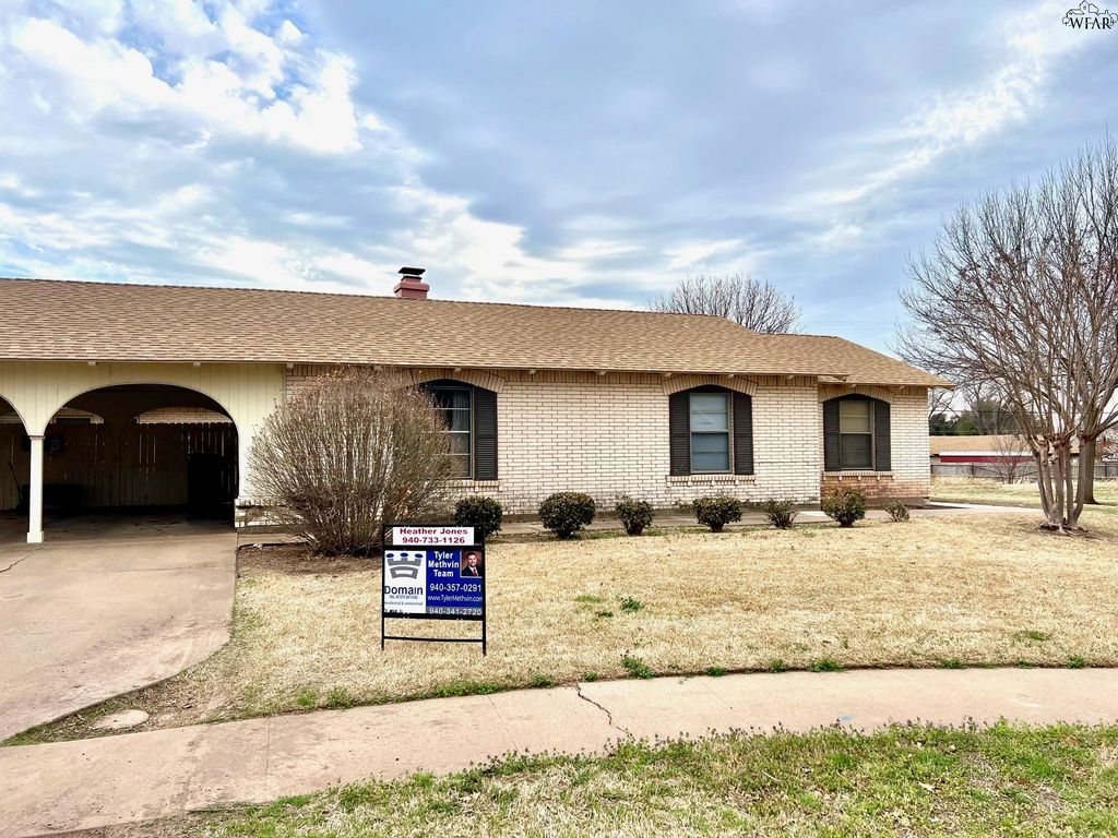 4608 COURT DE CASITA, Wichita Falls, TX 76310