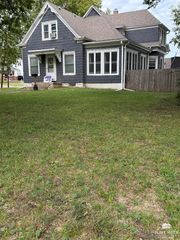 817 N Buckeye Avenue, Abilene, KS 67410