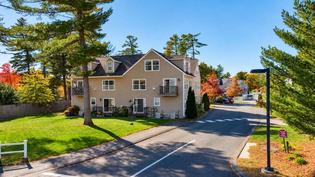 11 Smithwheel Road 52, Old Orchard Beach, ME 04064 — exterior