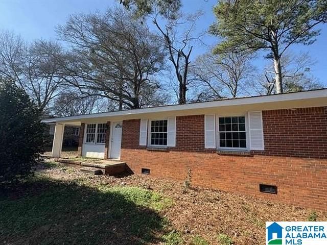2838 BROOKLANE DRIVE, Bessemer, AL 35023