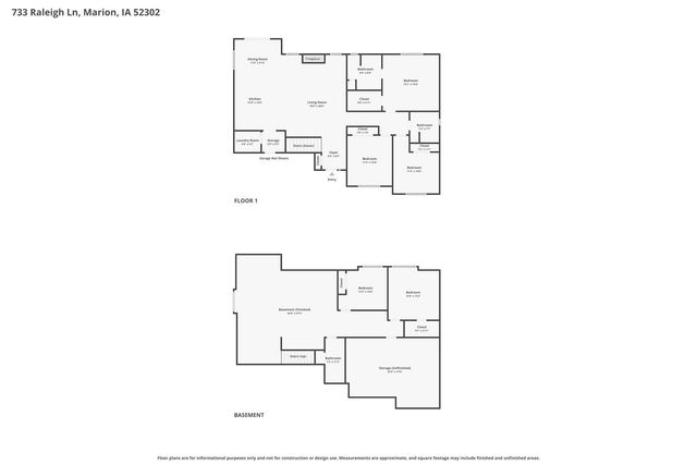 733 Raleigh Lane, Marion, IA 52302