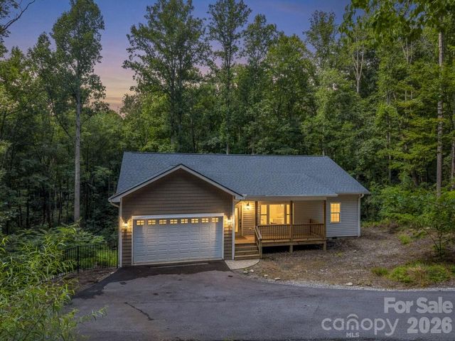 180 Ridgeview Drive, Hendersonville, NC 28792