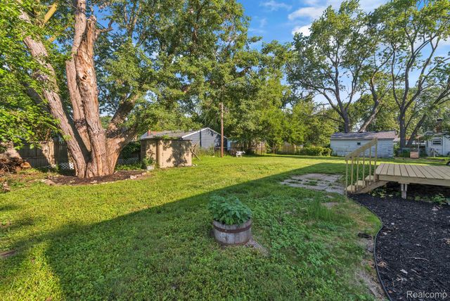 1119 Lathers Street, Garden City, MI 48135