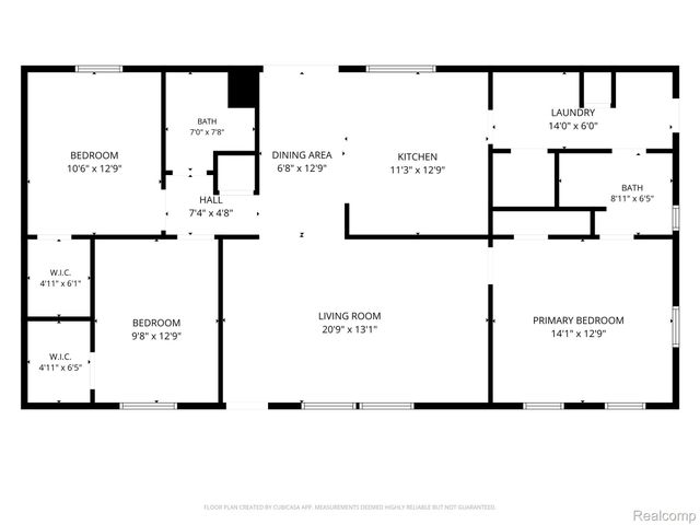 1119 Lathers Street, Garden City, MI 48135