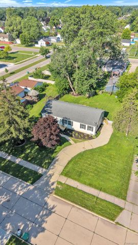 1119 Lathers Street, Garden City, MI 48135