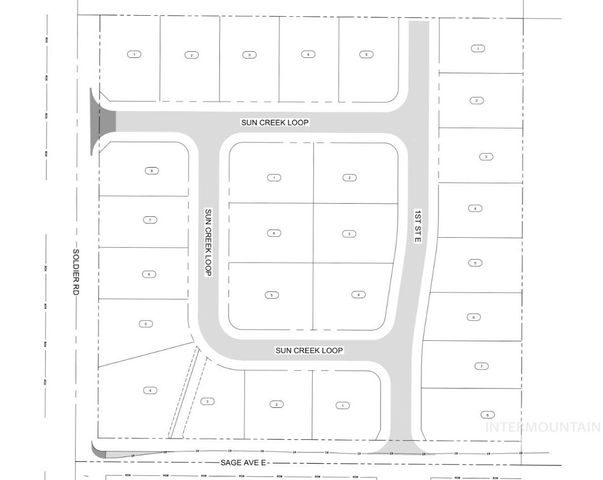 TBA Soldier Creek Road, Fairfield, ID 83327