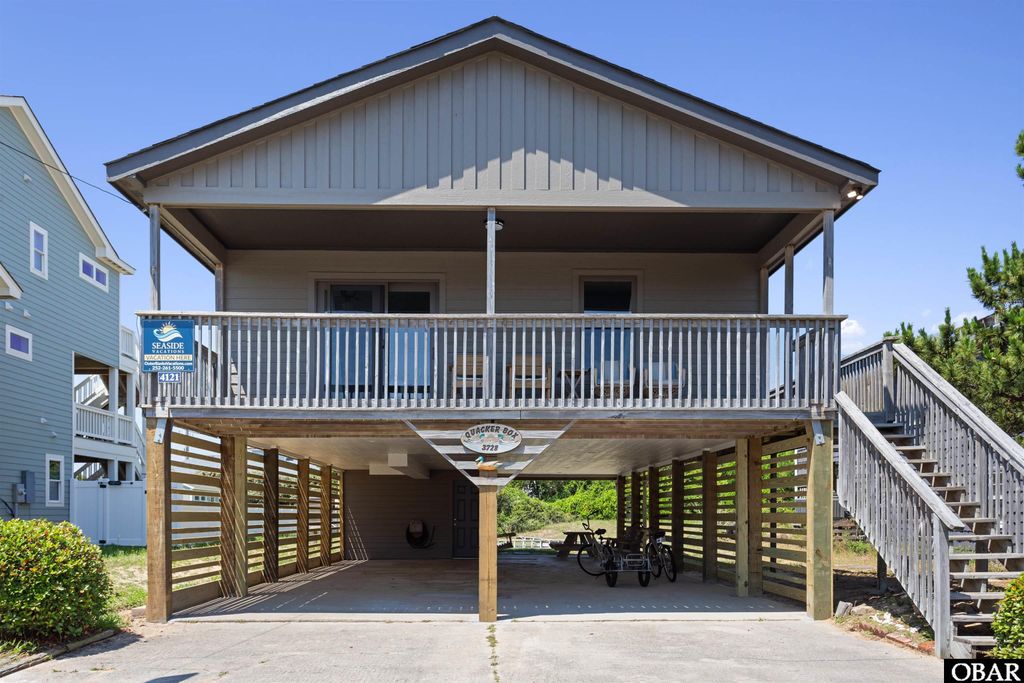 Image 1 of property listing at 3728 Hallett Street Lot141, Kitty Hawk, NC 27949