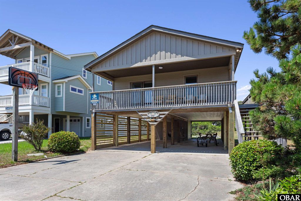 Image 2 of property listing at 3728 Hallett Street Lot141, Kitty Hawk, NC 27949