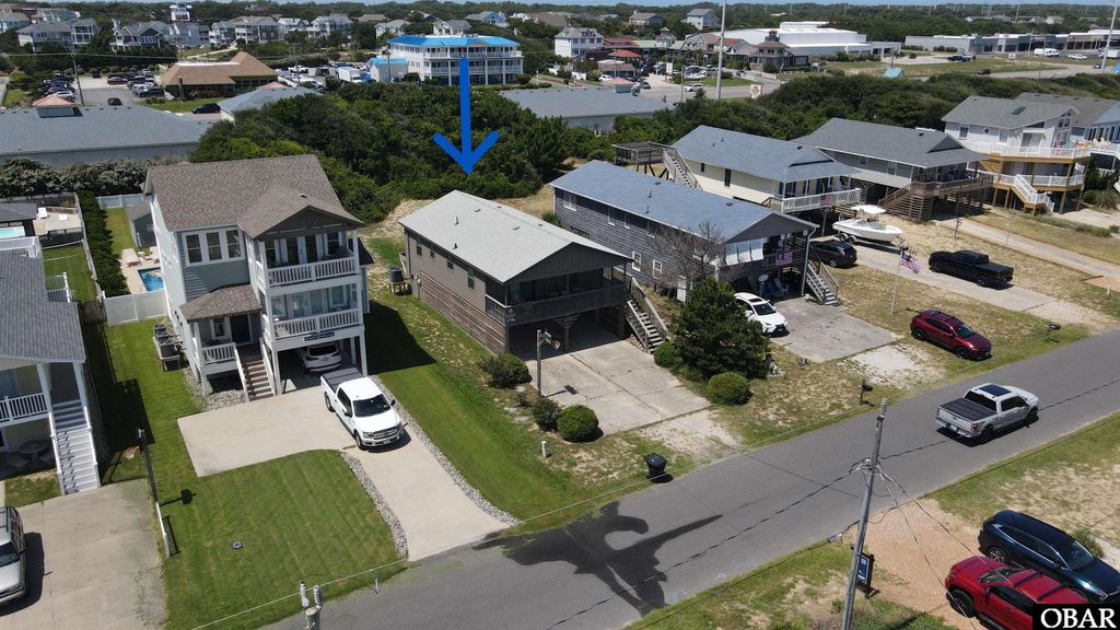 Image 3 of property listing at 3728 Hallett Street Lot141, Kitty Hawk, NC 27949