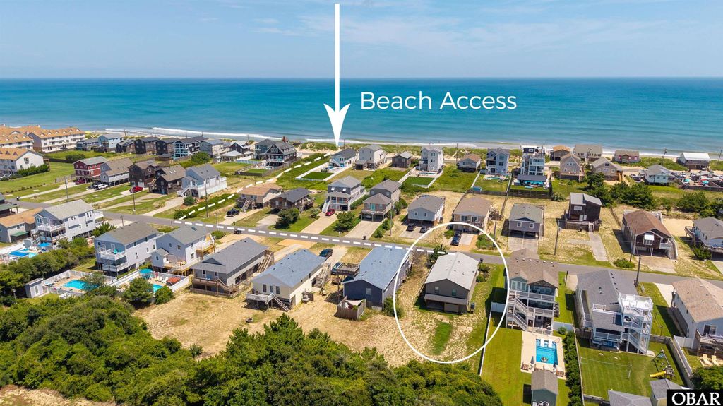 Image 4 of property listing at 3728 Hallett Street Lot141, Kitty Hawk, NC 27949