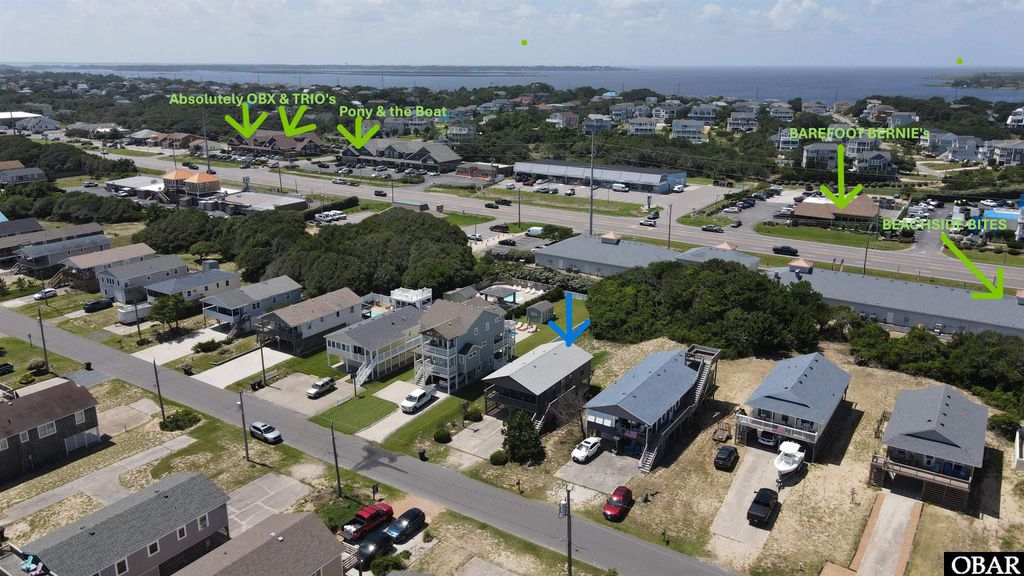 Image 35 of property listing at 3728 Hallett Street Lot141, Kitty Hawk, NC 27949